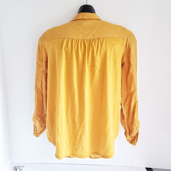 ANTHROPOLOGIE Porridge Keagan Top XS - Picture 6 of 9